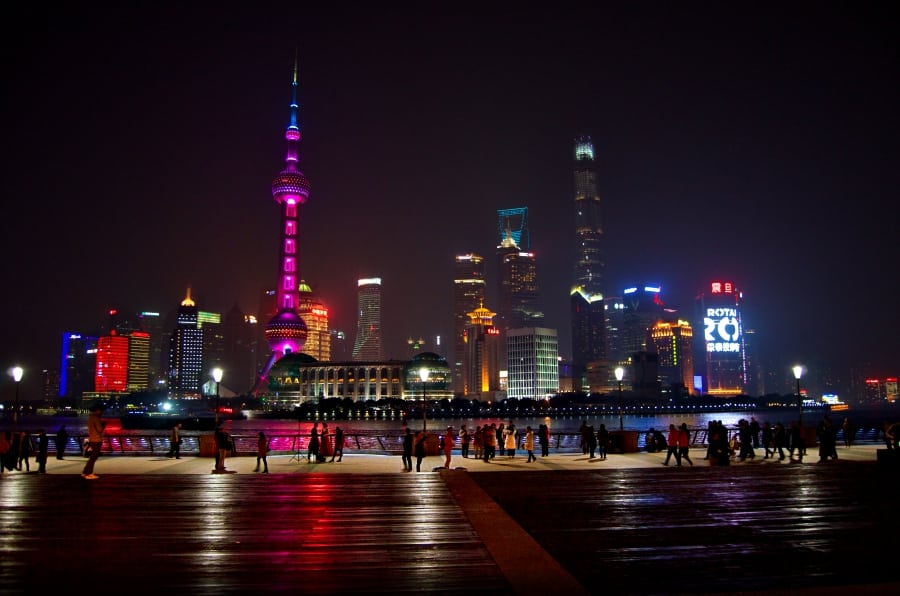 Spoznajte Šanghaj – mesto, ktoré vystaval aj Slovák