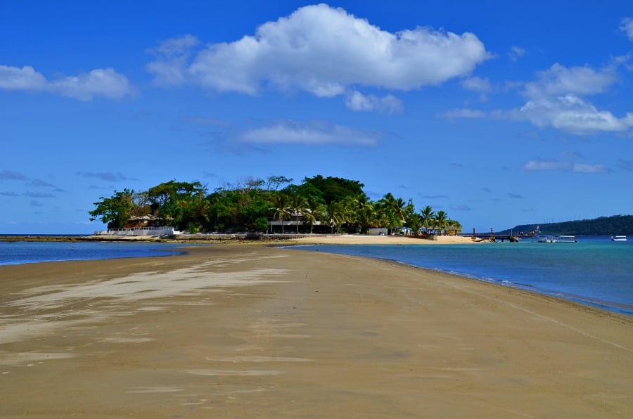 Foto: Na Vanuatu si každý nájde svoj kúsok raja